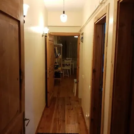 Cozy At The Center Of Apartmán Istanbulská provincie